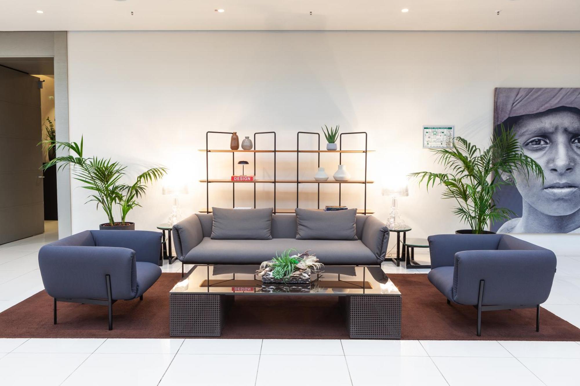 H10 Ku'Damm Lofts Aparthotel Berlin Kültér fotó